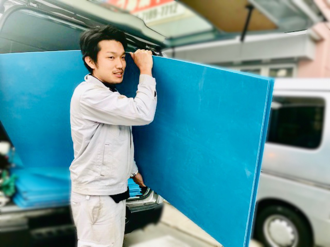 軽作業スタッフ・短期×単発・日給保障!