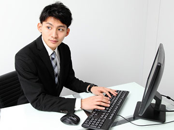 【正社員】ソリューション企業で、防犯システムの取付・点検