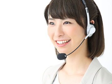 夜勤・コールセンターでテレオペ/未経験OK・21時半-6時半