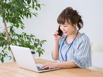 未経験OK!人材会社でお仕事紹介/残業なし