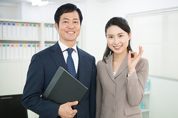 受付・営業事務全般