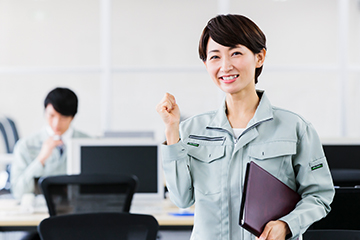 大手工場内で英語通訳・翻訳／週2日～3日OK／長期
