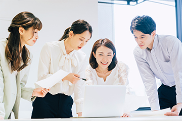 受付・営業事務全般