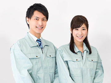 電子部品の製造オペレーター／2交替／長期