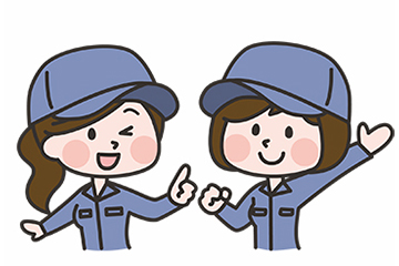 暖房機器の組立