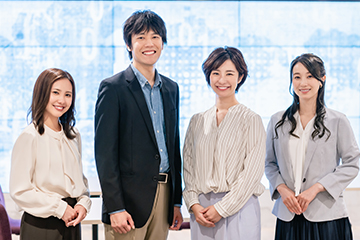 会場受付・アンケート対応との受付事務スタッフ／短期／官公庁
