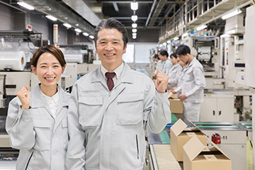 未経験OK！電子基板加工のお仕事です／週払い可