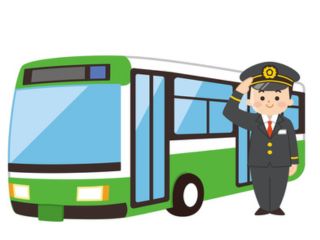 【人材紹介】乗合バス運転士