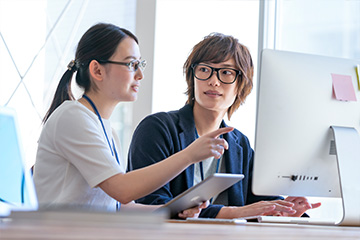 ウェブアプリの開発・VB.net／SQL使用／長期