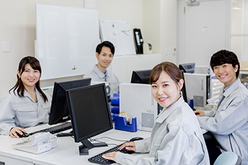 医薬品の自動検査機設計業務