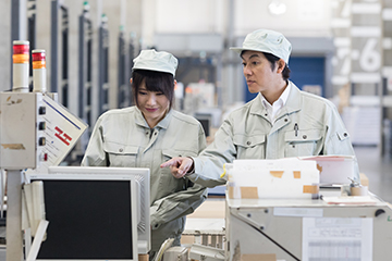精密機器の組立・検査/日勤/長期