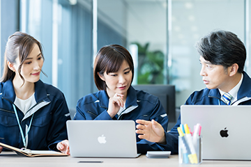 車両認証用図面の作成＆ステアリング設計業務