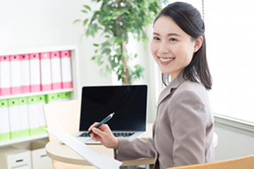 【人材紹介】総務事務業務