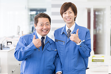 土日休み長期！自動車部品の製造加工作業