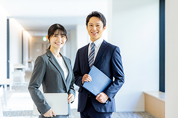 建設関連会社での一般事務業務