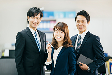 QRコード決済サービスの提案営業／ゆっくり10時出社！