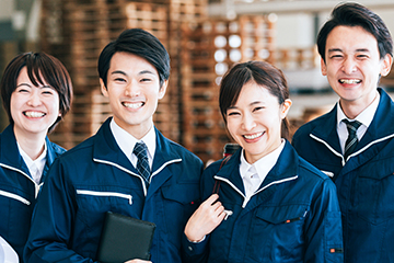 電子基板の材料をバラす業務！社宅対応OK
