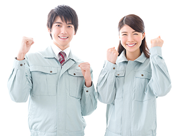 【8月から10月末まで】未経験でも出来る精密機器の組立・検査