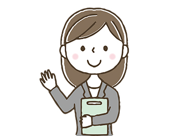 学内図書館での窓口業務他