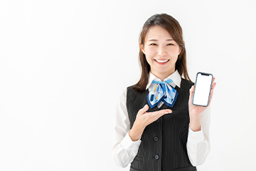 【未経験でも安心♪スマホ・通信サービスの接客＆販売スタッフ 】