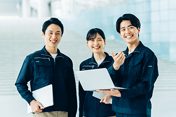 技術知識を活かせる事務職！設計図・申請書の精査業務
