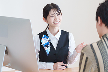 携帯ショップスタッフ