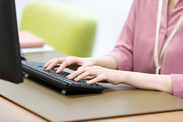 完全在宅！コールセンターオペレーター