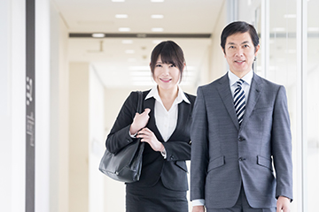 【人材紹介】経験が活かせる！法人営業