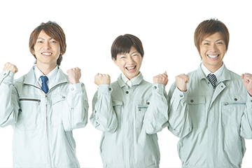 電子部品等の出荷・梱包業務