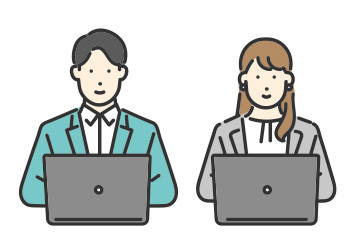 顧客からの問合せ電話対応業務