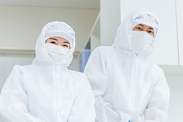 【夜勤専従】人気パン工場でもくもく仕分け作業