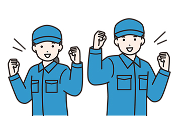 電子部品製造におけるオペレーター業務