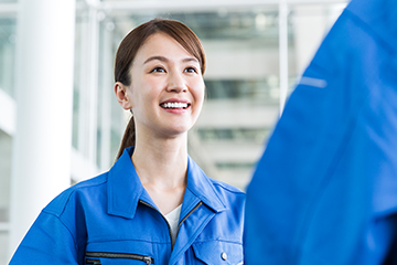 コンプレッサー用の巻線の組立・検査・機械オペレーター