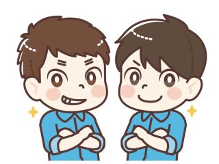 自動車部品の外観目視検査