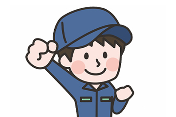 段ボール製造にかかわる補助的作業