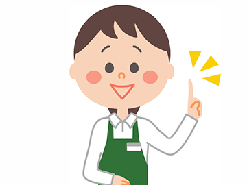 週3日～勤務OK！直売所での接客・レジ業務／短期2か月未満