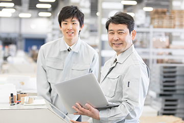 【日勤×土日休み】部品管理・供給業務