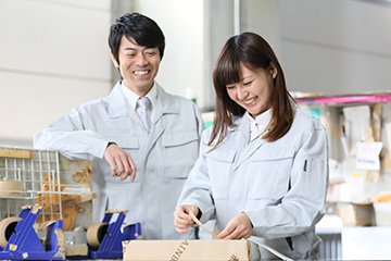 【日勤×土日休み】人気のバルブ部品のピッキングのお仕事！