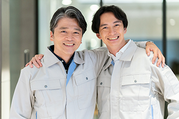 電子部品の製造・機械オペレーター