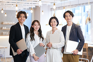 【残業原則無し】資材などを調達する部署で事務アシスタント