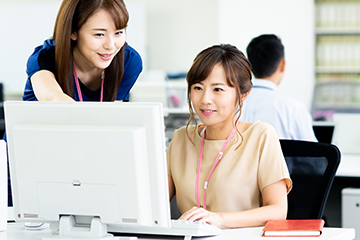 【受発注・一般事務】未経験から始める事務サポート