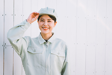 【残業多めでしっかり収入】顕微鏡を使った検査業務