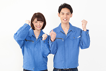 【加工マシンオペレーター/検査・出荷業務】