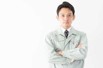 金属製品の検査作業！日勤土日休み！