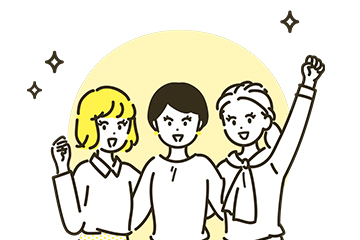 まだまだ現役！ゆとりを持って働けるコールセンター