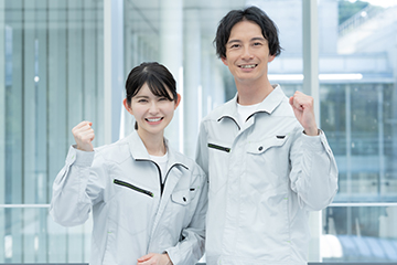 光端末の組立・検査