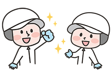 【未経験OK×時給1600円‼】電子部品の製造スタッフ