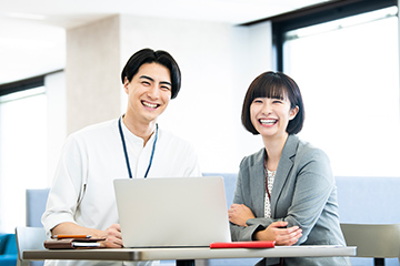 【土日祝休み】資料作成サポート・データ管理業務