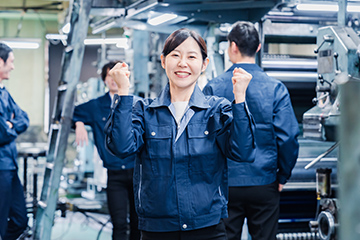 【日勤×土日祝休み】ガラス加工の後工程業務
