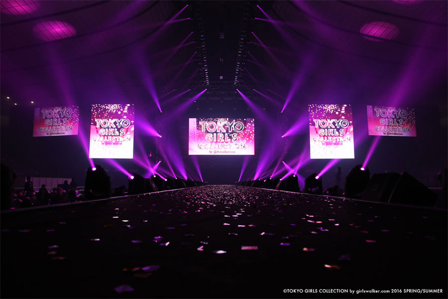 人気のイベント★TGC 2019 A/W★